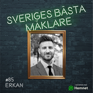 #85 Erkan Inan – "2-3 år att komma igång!? Vad är det som tar sån tid?"