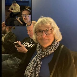 Dör Diana i filmen?