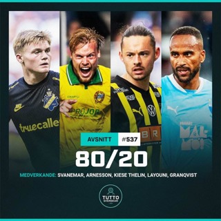#537 80/20