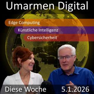 January 5, 2026 | Edge AI Growth, Cybersecurity Trends & Digital Transformation...