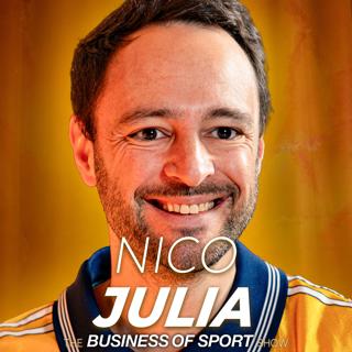 Nicolas Julia, Sorare Founder: ‘Building a $4bn Fantasy Sports Empire’ (Ep64)