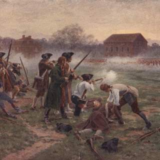 Ken Burns and the American Revolution