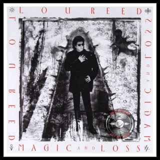 S8E420 - Lou Reed 'Magic and Loss' with Alan Zweig