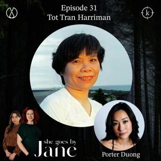 31: Episode 31: The Texas Killing Fields: Tot Tran Harriman with guest reader Porter Duong