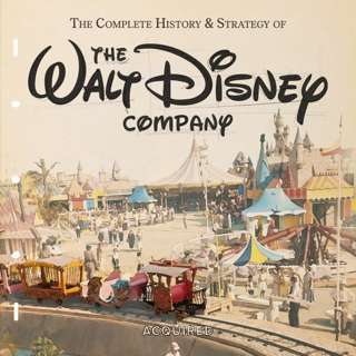 The Walt Disney Company