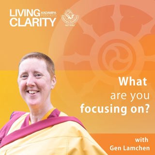 What Are You Focusing on?