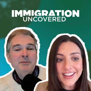 Ep 026: A Novel Strategy to Overcome the H-1B Cap with Danielle Goldman