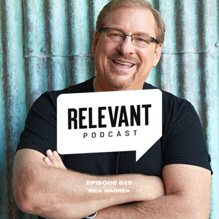 Episode 829: Rick Warren