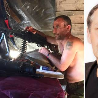 Sten Sjöström om det glömda kriget i östra Ukraina