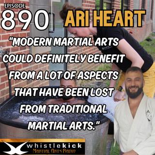 Episode 890 - Ari Heart