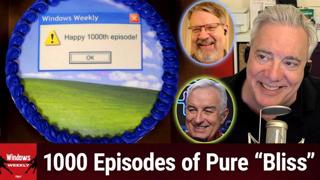 WW 1000: Ensheepified - Patch Tuesday Shatters Vulnerability Fix Records!