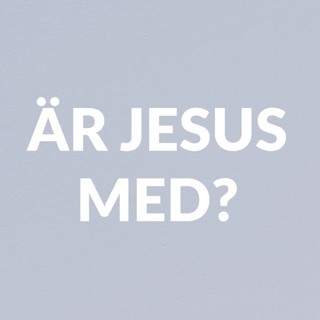 Gudstjänst: "Är Jesus med?" - Marcus Ardenfors - 16/6