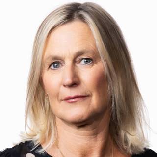 Carina Holmberg: Om att duscha naken på Island