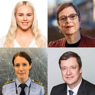 Hva slags innhold er det ulovlig å dele på nett – og hvordan forebygge at det skjer?