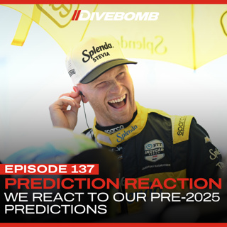 Episode 137 - 2025 Prediction Reaction