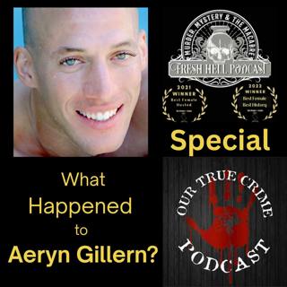 What Happened to Aeryn Gillern? with Johanna & Annie from Fresh Hell