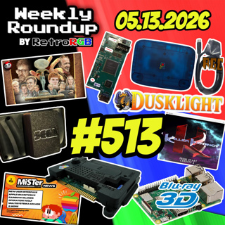 Weekly Roundup #513