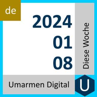 8. Januar 2024