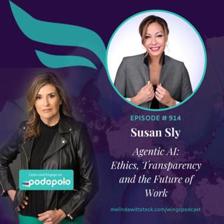 Agentic AI: Serial Entrepreneur Susan Sly on Ethics, AI Transparency, Future of Work and How thePause.ai is Transforming Menopause Care