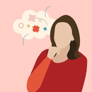 Not lazy, but exhausted from analysis paralysis (Emily’s story)