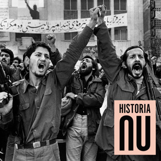 Den iranska revolutionen 1979 – en kolonial efterbörd