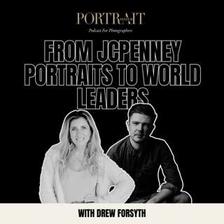 Photographing World Leaders to $2K Day Rates: Inside a Corporate Photographer's Business | Drew Forsyth