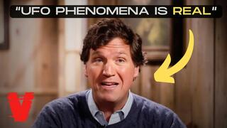 Tucker Carlson Says Aliens Are Real!
