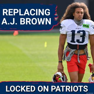Void: New England Patriots Face Critical Test Replacing A.J. Brown