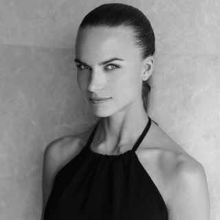 Shirin möter Nathalie Schyllert