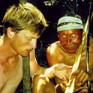 Benedict Allen: Becoming a Crocodile Man P3