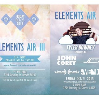Vibe Essentials Present: Elements Air III