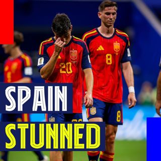 Spain Stunned: Cape Verde's Historic Result! Plus Germany and USA Emerge as Contenders