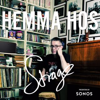 Dennis Lyxzén hemma hos Strage