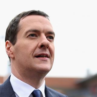 George Osborne becomes first casualty of Theresa May's reshuffle