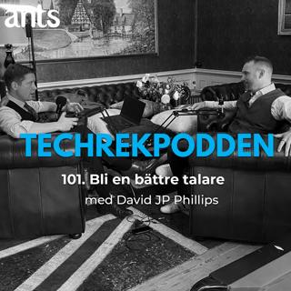 101. Bli en bättre talare med med David JP Phillips