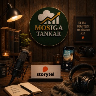 MOSiga Tankar om Storytel - med Fredrik från Kvalitet för pengarna