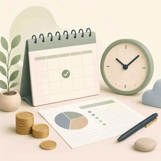 4025: Manage Your Time Improve Your Finances by Andrea Joy of Saving Joyfully on Productivity And Finances