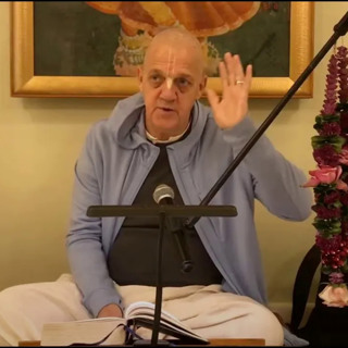 Hare krishna Melbourne SB 8.3.7 - HG Nrsimha Kavaca Prabhu - 15 June 2024