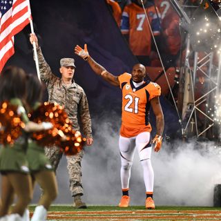 Special guest Nick Hamilton from Dash Radio joins Bear to talk the Ogletree trade & additions of Talib & Shields