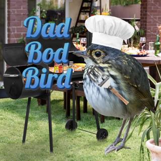 Episode 84: Dad Bod Bird: The Streak-Chested Antpitta