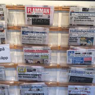 Kremlkramande rapportering och spretiga bibliotekspolicys