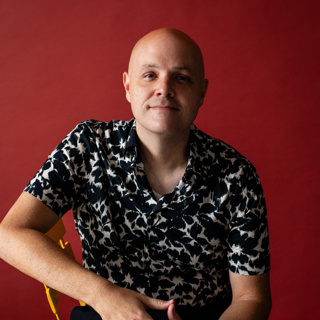 Production Designer Tad Branham