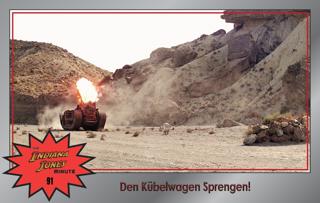 Last Crusade 91: Den Kübelwagen Sprengen! with Sean German