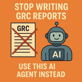 GRC reporting AI agent: use Purview, Power Automate, and Copilot Studio to automate audit logs into daily compliance reports