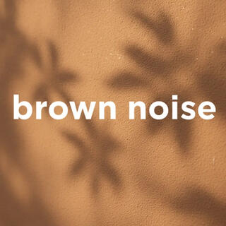 Brown Noise 1 Hour / Smooth Brown Noise Black Screen for Sleep, Naps & Focus (1 Hour, Loopable)