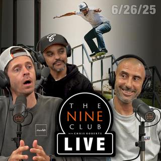 Live #82 - Mike York, Emerica's "Fire In Da Sky", Fernando Yuppie - 6/26/25