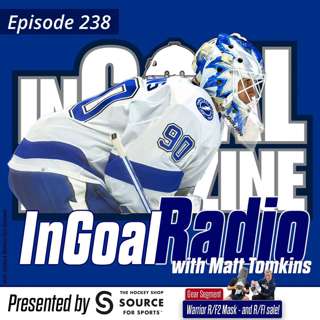 Episode 238 with Matt Tomkins plus the Warrior Ritual F2 mask