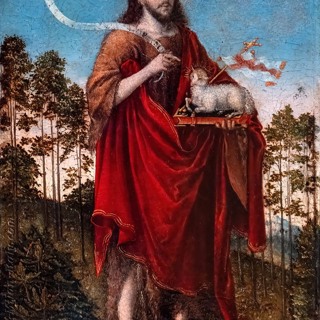 He Must Increase: St. John the Baptist’s Lessons in Spiritual Humility