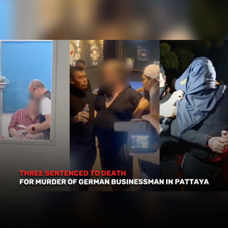 Good Morning Thailand EP.789 | Three Sentenced to Death for Murder and Dismemberment of German Businessman in Pattaya & More..