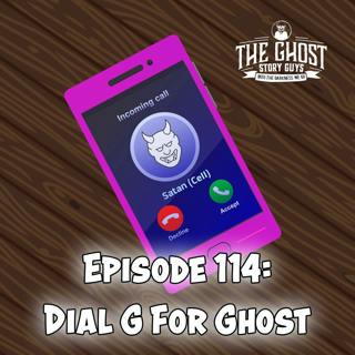 Dial G For Ghost